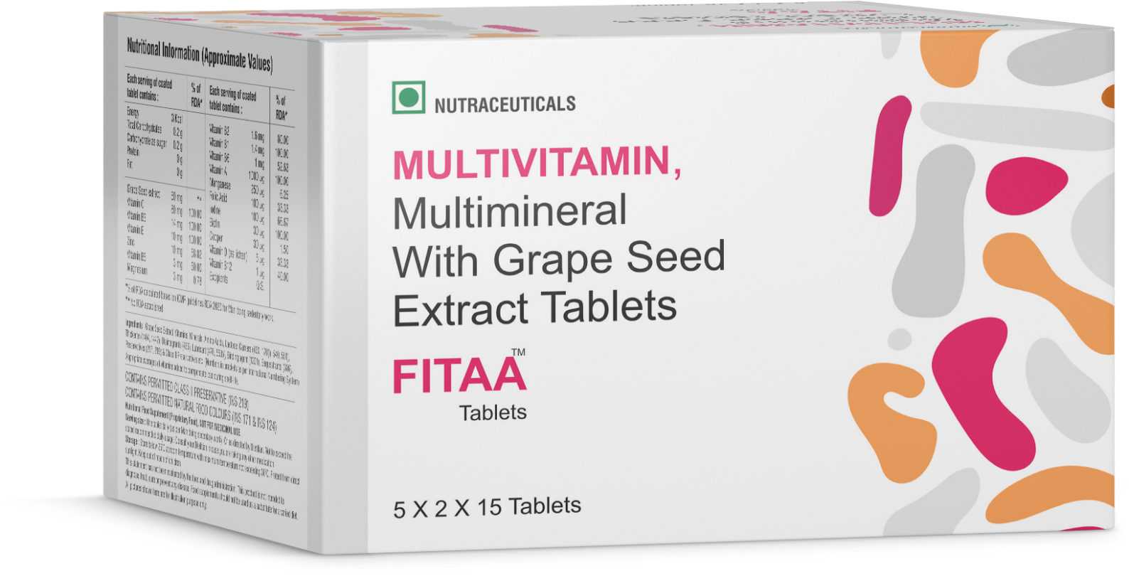 Fitaa Tablets